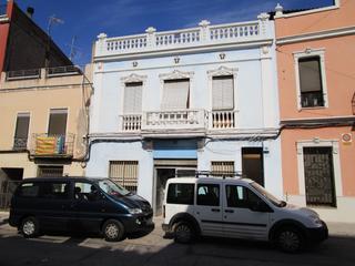 Casa  Carrer general espartero. Casa en venta en alzira