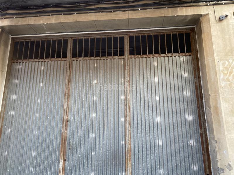 Foto 81a955cc-7d1b-470c-90cb-9e706005818b. Business premise in Sants Patrons Alzira