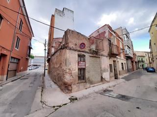 Terrain résidentiel à La Vila. Solar en venta en alzira