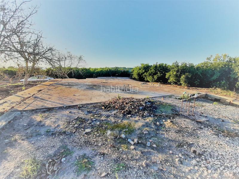 Foto f3229071-1bf1-4994-b10e-15df4e839327. Wohngrundstück in Carcaixent