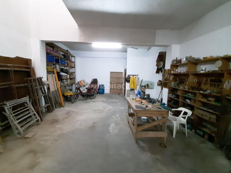 Foto 8e9aff6b-ad2c-4b89-ac12-5822a9d36061. Business premise in Sants Patrons Alzira