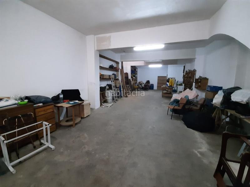 Foto a331c5f9-a7b4-4c89-a48a-cd924a9358ee. Business premise in Sants Patrons Alzira