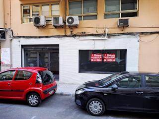 Affitto Locale commerciale in Pere Morell - Alborxí. Local comercial acondicionado en zona comercial