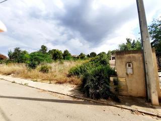 Terreny residencial a Alberic. Parcela en urbanización san cristobal