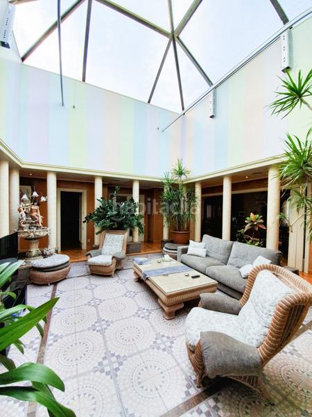 Foto d8a0542a-1ba7-4ba5-86f1-2ff9f15a2d9a. Chalet avec chauffage parking piscine dans Ciutat Jardí - Torreta Verdí Elche / Elx