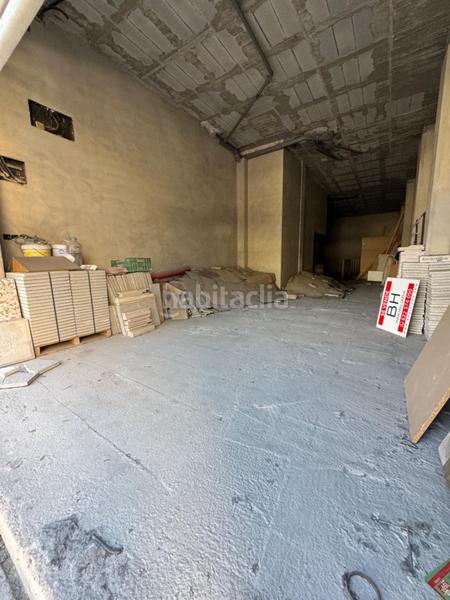 Foto 044674ac-045e-49f5-82fc-472d3c4ad8f9. Local commercial dans Pont Nou - Corazón de Jesús Elche / Elx