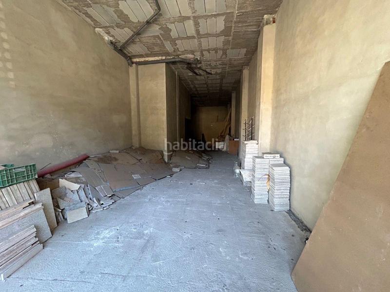 Foto 43d7eded-c84c-45be-b763-1fd8f5ea4901. Local commercial dans Pont Nou - Corazón de Jesús Elche / Elx