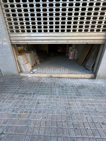 Foto b98c78cb-e86d-4e83-af2a-ecbb4b0e74e1. Local commercial dans Pont Nou - Corazón de Jesús Elche / Elx