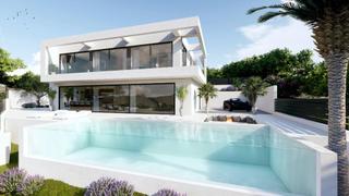 Xalet  Carrer carrer del cabeçó d'or. Villa de lujo, the glass house, en zona residencial en cala dor,