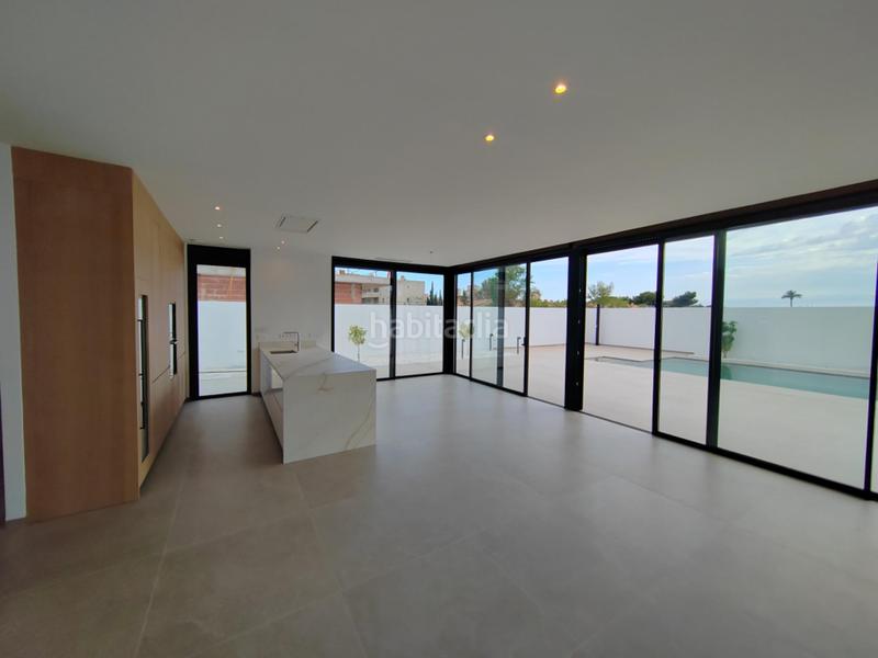 Foto 15f725e6-a8a0-43b7-9132-ad95f96376dc. Xalet amb calefacció aparcament piscina a La Font-Mezquitas San Juan de Alicante