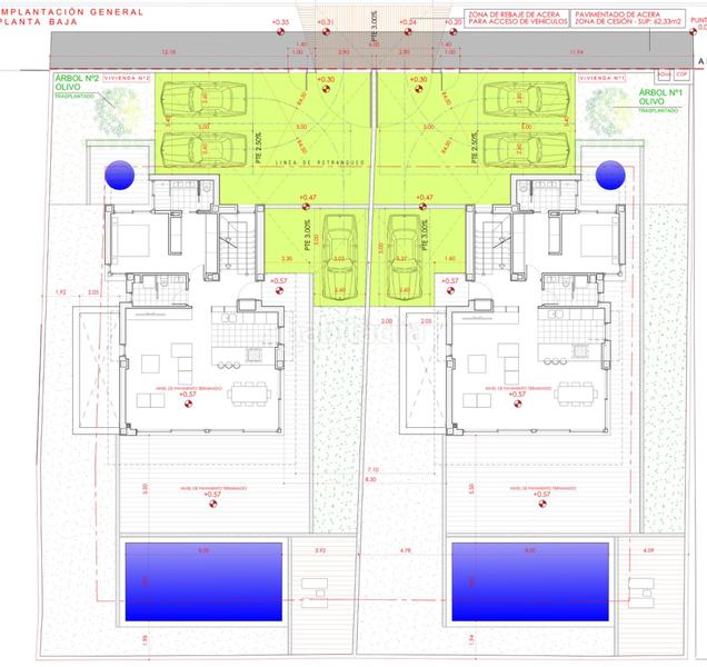 Foto 1d3e151d-ac32-425e-aa0d-d1392c246219. Xalet amb calefacció aparcament piscina a La Font-Mezquitas San Juan de Alicante