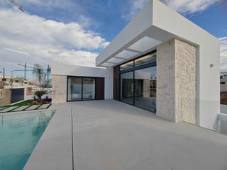 Chalet à Rojales. Villa  la bernarda en ciudad quesada