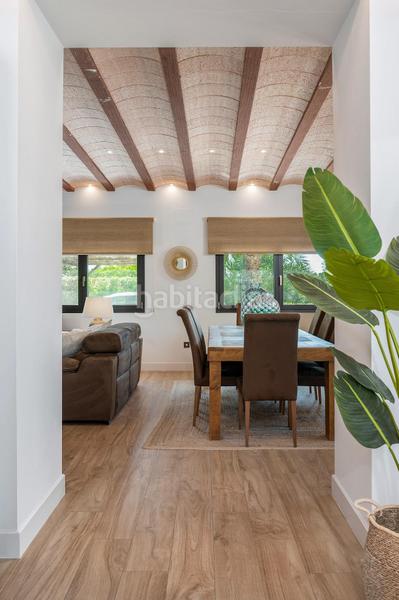 Foto 7f66726c-9ca1-42b5-94f7-05286af2bd79. Xalet amb calefacció aparcament piscina a Las Bayas Elche / Elx