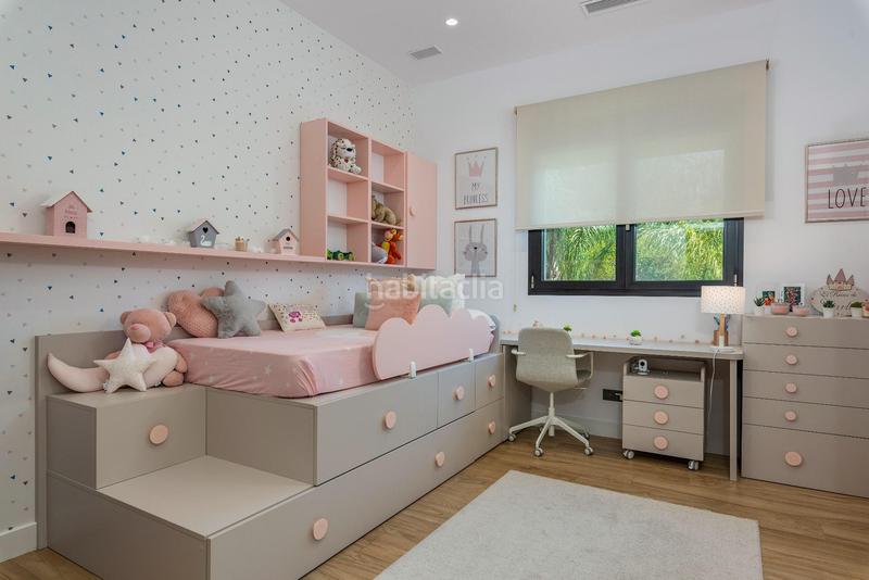 Foto 8c1164a7-1217-4114-8fac-24af707a28ba. Xalet amb calefacció aparcament piscina a Las Bayas Elche / Elx