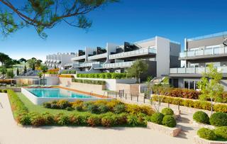 Appartement à Balcón de Finestrat-Terra Marina. Piso en residencial breeze en balcón de finestrat!!