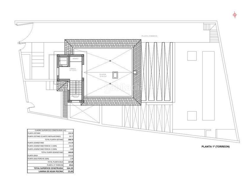 Foto 32a43291-25c7-4da9-a9b6-1cf73a07db71. Xalet amb calefacció aparcament piscina a Rojales