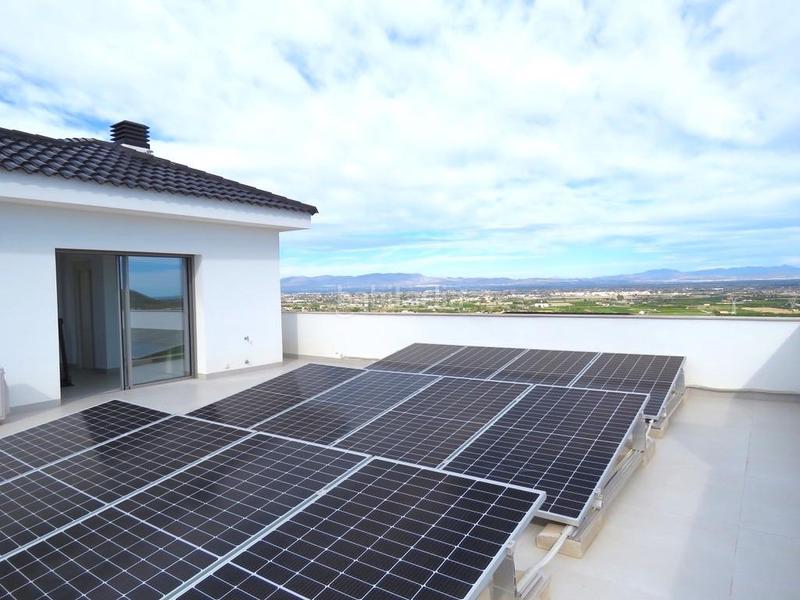 Foto 3713e5fb-5aa3-47ba-86c8-4f5d64cd0e38. Xalet amb calefacció aparcament piscina a Rojales