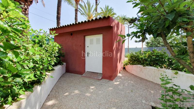 Foto 4747cee2-ca7e-423d-bfda-a2cc326013d7. Chalet venta chalet, casa invitados, piscina, pista deportiva, huerto, zona hospital elche en Elche / Elx