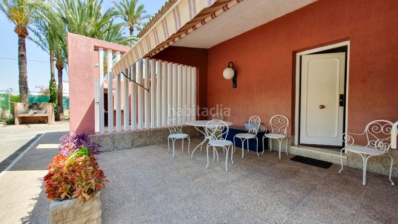 Foto 81a78820-1197-45f2-9f46-ca4390616046. Chalet venta chalet, casa invitados, piscina, pista deportiva, huerto, zona hospital elche en Elche / Elx