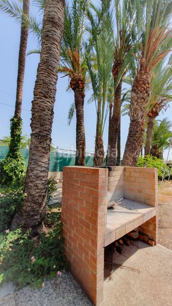 Foto fc9c6d2f-fcbb-449d-9212-7981b1460eab. Chalet venta chalet, casa invitados, piscina, pista deportiva, huerto, zona hospital elche en Elche / Elx