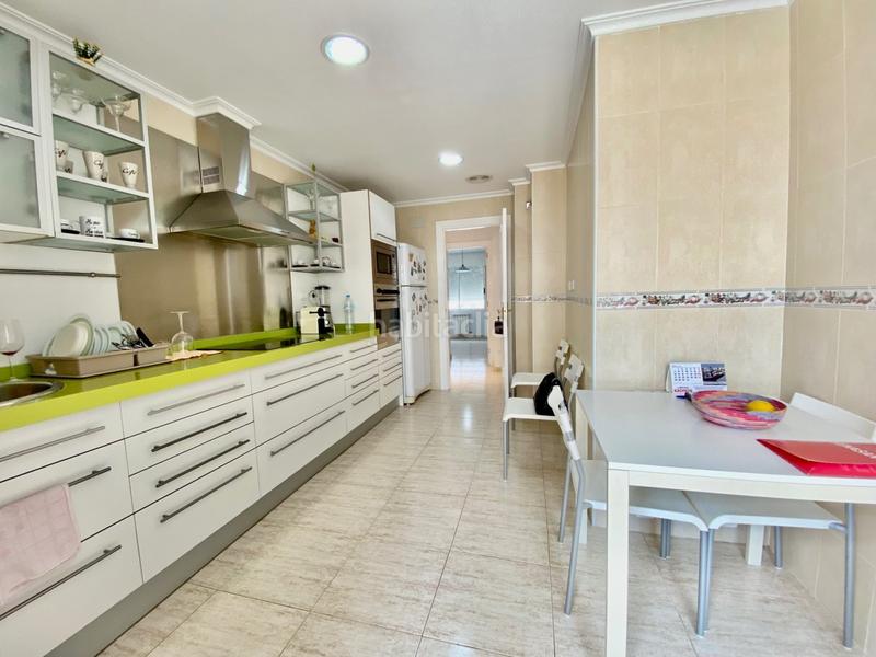 Foto e18f7801-d356-4834-ab73-fff559985807. Rent ground floor with heating parking pool in Ciutat Universitària Elche / Elx