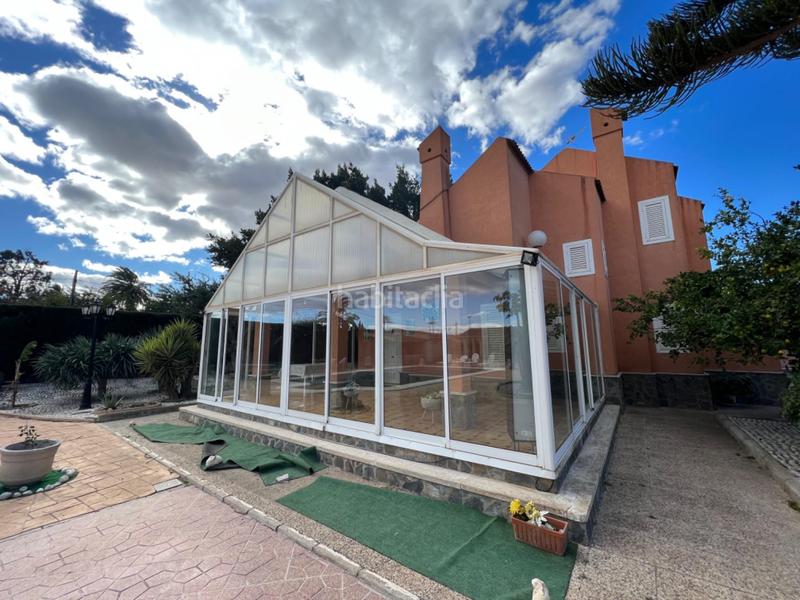 Foto 03ebcb18-ade9-4be6-a839-bcc561ad57b6. Chalet with heating parking pool in Perleta - Maitino Elche / Elx