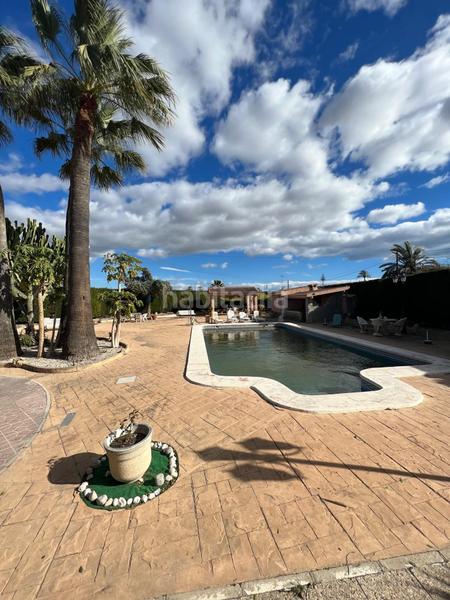 Foto 06714c8f-0d8d-4500-a6aa-9e17f2812f6b. Chalet with heating parking pool in Perleta - Maitino Elche / Elx