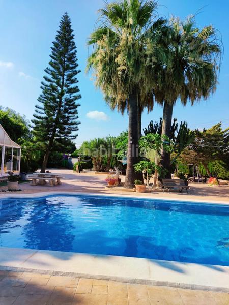 Foto 30953dca-7d4c-4f2b-84e9-538109e9b929. Chalet with heating parking pool in Perleta - Maitino Elche / Elx