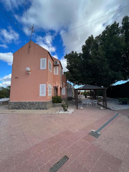 Foto 33424692-2ab8-4343-8d0d-3ed434433962. Chalet with heating parking pool in Perleta - Maitino Elche / Elx