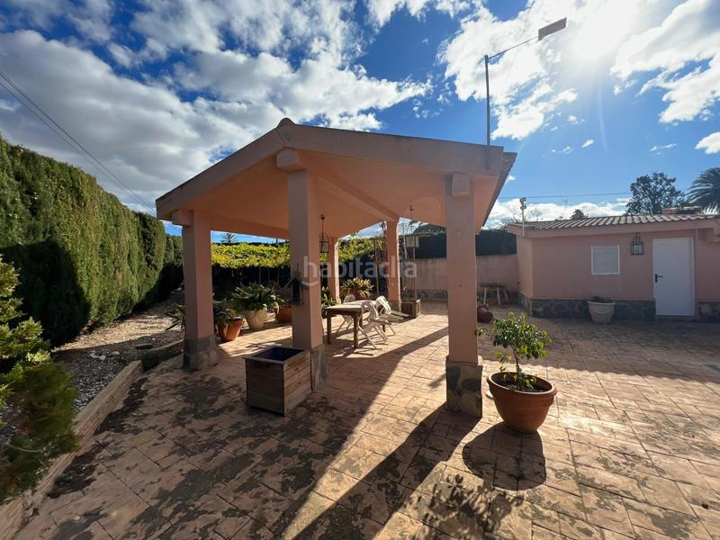 Foto 40c0d8df-15a8-4d5c-9a98-e922e5a52b6d. Chalet with heating parking pool in Perleta - Maitino Elche / Elx
