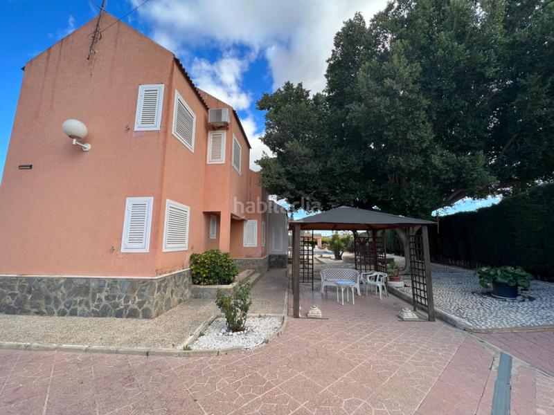 Foto 4ce1160f-ed54-4042-86c8-656ac0d2b40e. Chalet with heating parking pool in Perleta - Maitino Elche / Elx