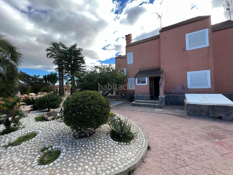 Foto 7e18f511-923f-4278-8e78-2faf28bc3519. Chalet with heating parking pool in Perleta - Maitino Elche / Elx