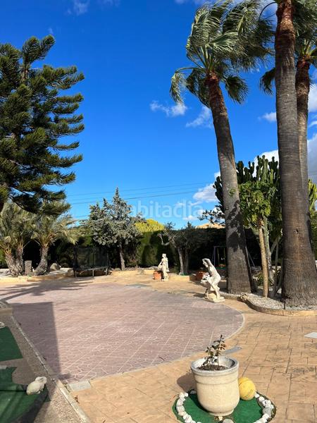 Foto a0645aa6-49e7-4622-9f80-8fd3d483b132. Chalet with heating parking pool in Perleta - Maitino Elche / Elx