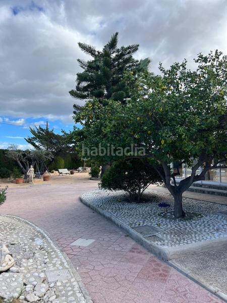 Foto a0f90395-1396-4704-940e-2b468a197ff1. Chalet with heating parking pool in Perleta - Maitino Elche / Elx