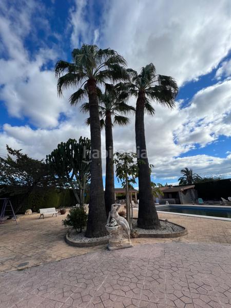 Foto a77eb5f3-a9ca-4aed-932d-1a87d7eec902. Chalet with heating parking pool in Perleta - Maitino Elche / Elx