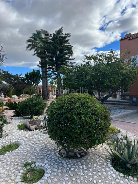 Foto a8b9b998-ea8e-427a-837a-af6f51200421. Chalet with heating parking pool in Perleta - Maitino Elche / Elx