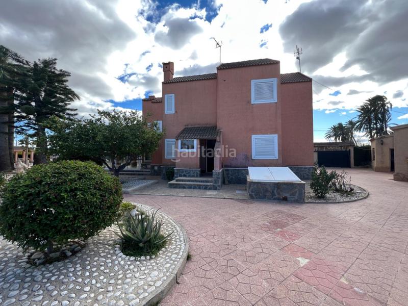 Foto cd340593-7b93-4953-a113-3a91564cee77. Chalet with heating parking pool in Perleta - Maitino Elche / Elx