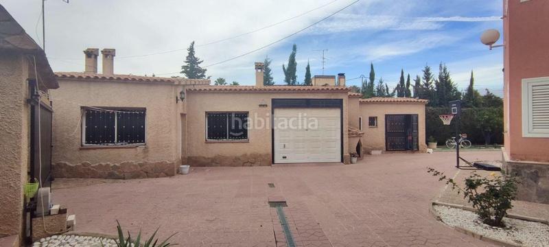 Foto daa7eba6-5494-4731-963b-9adb546e5d72. Chalet with heating parking pool in Perleta - Maitino Elche / Elx