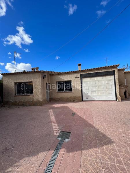 Foto e5f61c71-2ca8-45e4-97ac-0f6c34f80407. Chalet with heating parking pool in Perleta - Maitino Elche / Elx