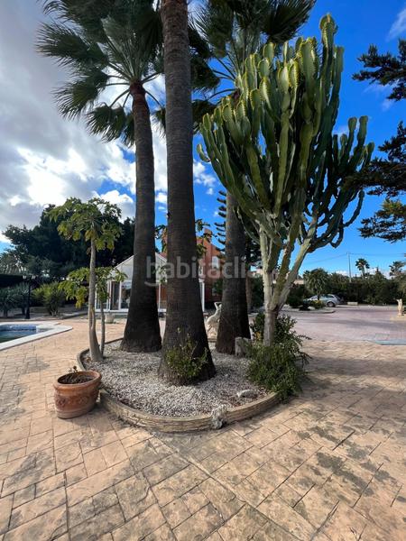 Foto f1645fd6-21ee-4fbd-ae7a-4a92ca4ac320. Chalet with heating parking pool in Perleta - Maitino Elche / Elx