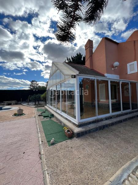 Foto f2aa3956-c391-4c2e-9b57-4dcb70d9396a. Chalet with heating parking pool in Perleta - Maitino Elche / Elx