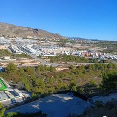 Terreno residenziale in Finestrat Pueblo. Terreno urbanizable de 35000m2 en finestrat