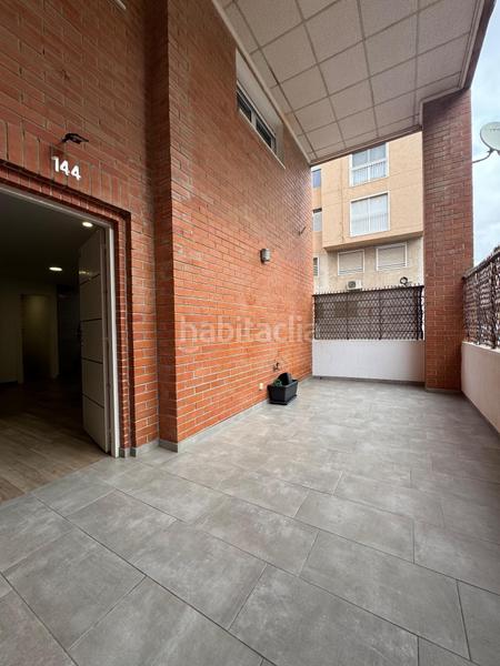 Foto 21cc0483-3f0c-45a3-9bf1-91c471610fa3. Rent ground floor with heating in Sector V Elche / Elx