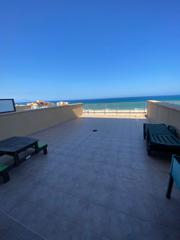 Pis a Los Arenales del Sol. Alquiler  con vista al mar en arenales del sol