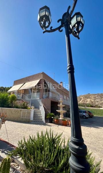 Foto 290793bb-f1cd-42d3-b666-f0efaa9accaa. Chalet mit heizung parking pool in Jubalcoi Elche / Elx