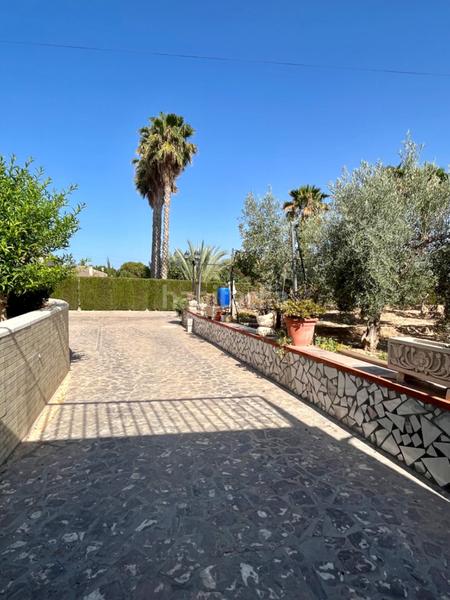 Foto 2e34a564-7bac-4a00-9a2d-a673a681f20c. Chalet mit heizung parking pool in Jubalcoi Elche / Elx