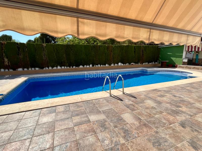 Foto 46eae7a8-1770-4adf-a3d3-9058f3586d7e. Chalet mit heizung parking pool in Jubalcoi Elche / Elx