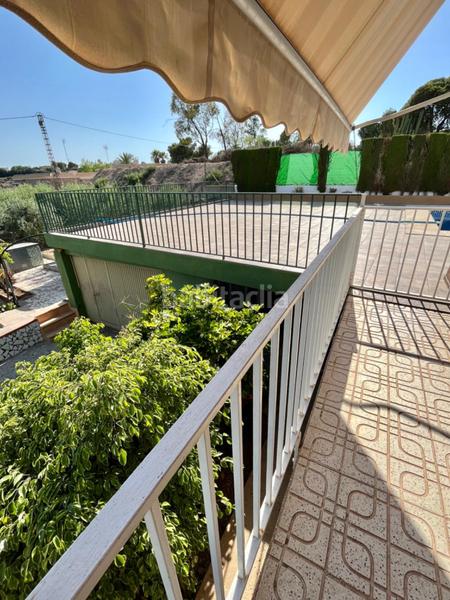 Foto 5878cd3a-d2f3-44b8-a381-c9b108e6bb4e. Chalet mit heizung parking pool in Jubalcoi Elche / Elx