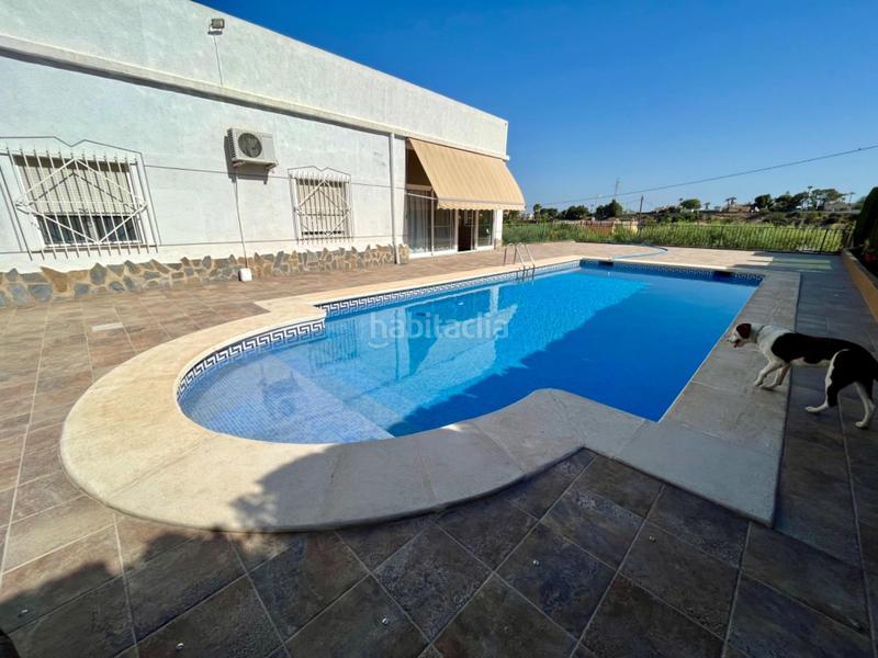 Foto 7f63d77d-9246-4392-bad0-8d112d735f04. Chalet mit heizung parking pool in Jubalcoi Elche / Elx