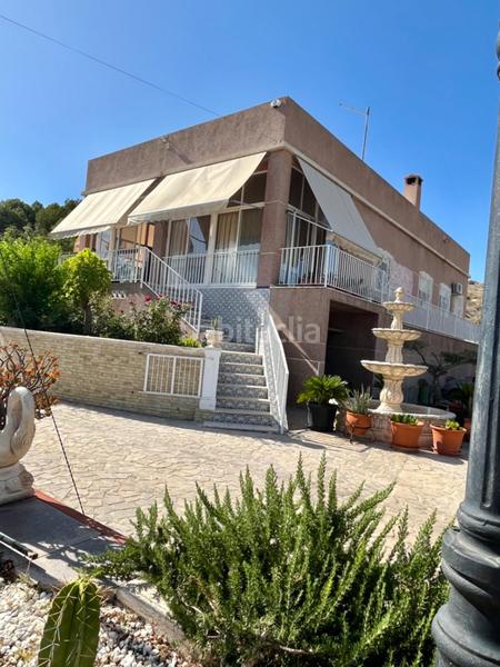 Foto abaad90f-fcb6-4c25-9d3c-20affc6e6c88. Chalet mit heizung parking pool in Jubalcoi Elche / Elx